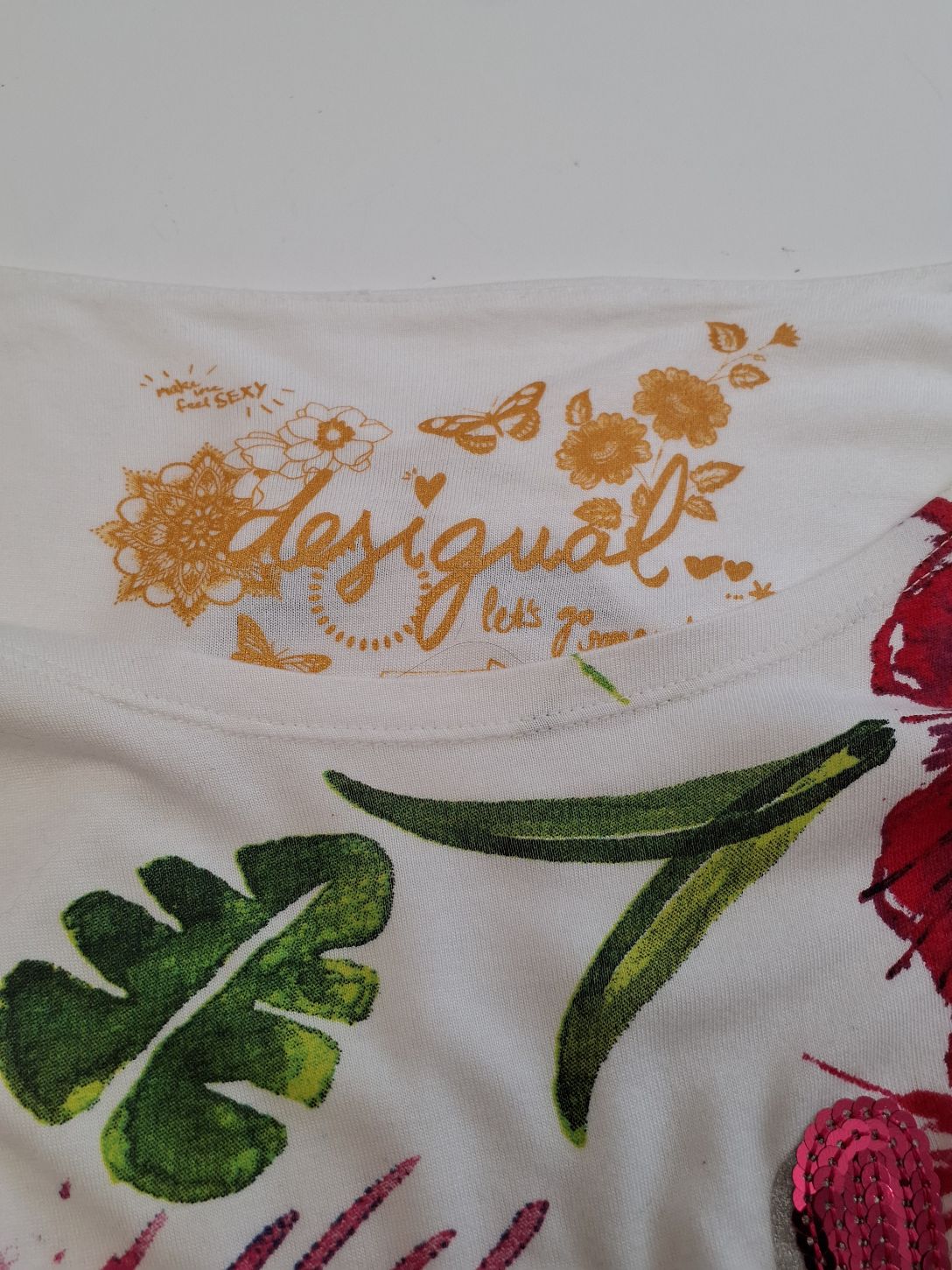 Desigual Bluse